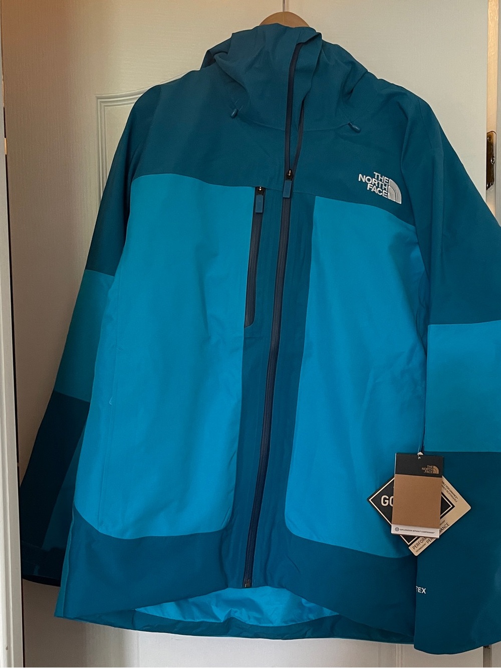 NWT The North Face Men's Dawnstrike Gore-Tex Jacket & Pants Set